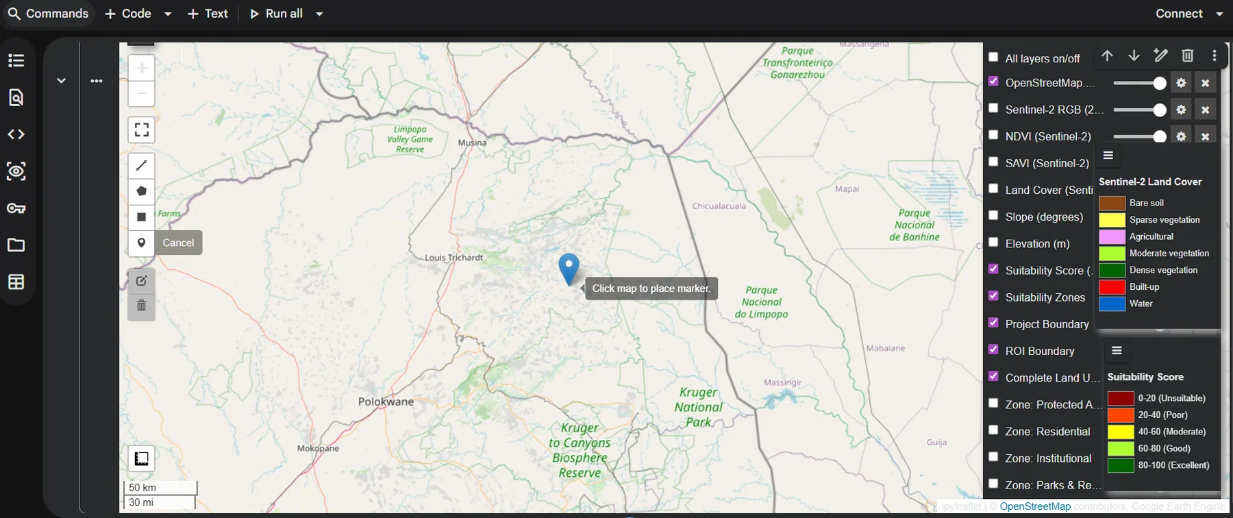 GIS & Spatial Data Intelligence: data science