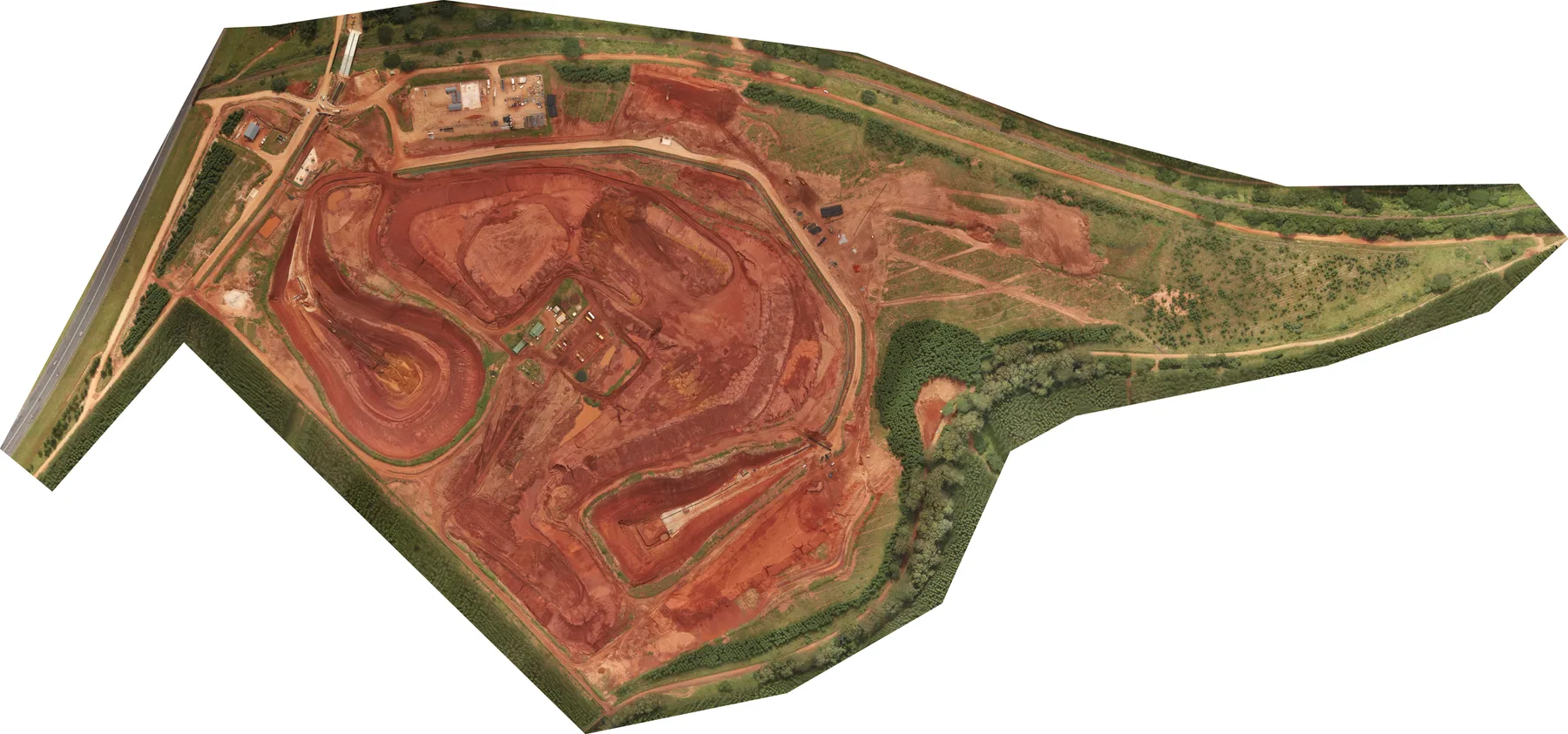 UAV Mapping & Photogrammetry: fba 090425