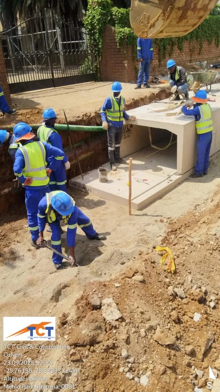 Engineering & Construction Surveying: pipeline