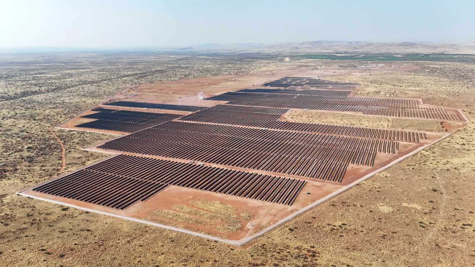 Renewable Energy & Solar Farm Surveying: renewable energy