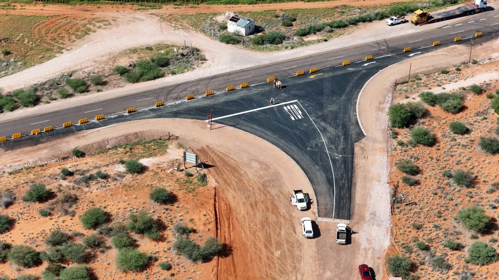 Engineering & Construction Surveying services